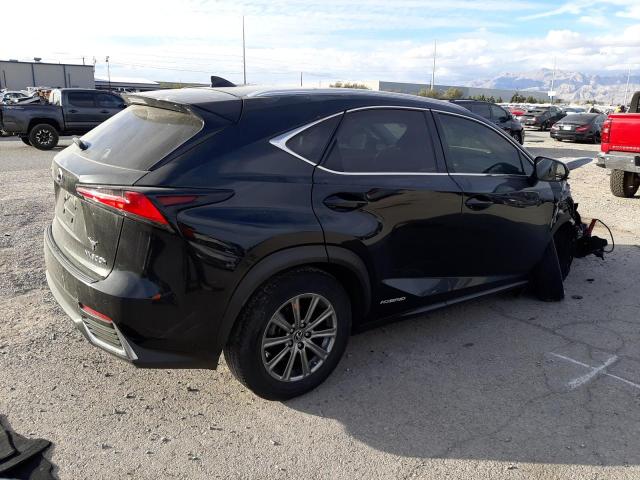 Photo 3 from auction – 2018 LEXUS NX 300H with VIN JTJBJRBZ2J2096352