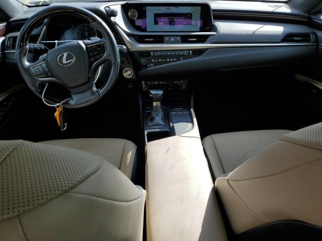 Photo 8 from auction – 2019 LEXUS ES 350 with VIN 58ABZ1B17KU050937