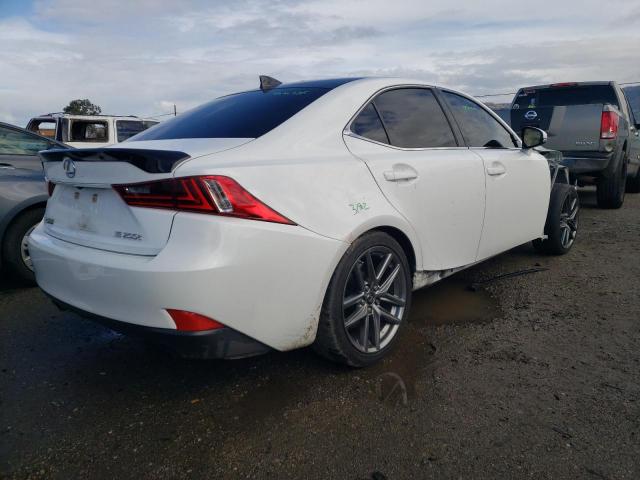 Photo 3 from auction – 2016 LEXUS IS 200T with VIN JTHBA1D24G5036311
