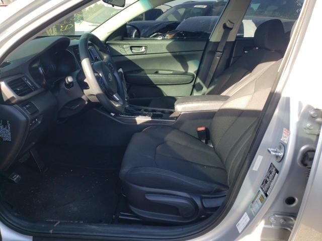Photo 7 from auction – 2016 KIA OPTIMA LX with VIN KNDJN2A25G7843971