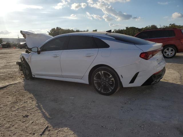 Photo 2 from auction – 2021 KIA K5 EX with VIN 5XXG34J20MG074987