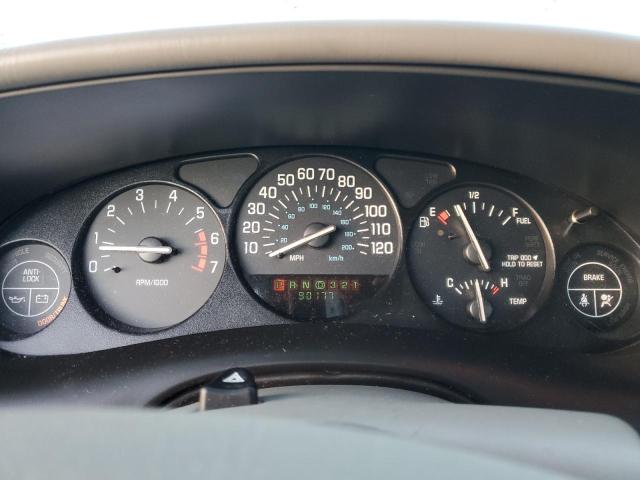 Photo 9 from auction – 2004 BUICK REGAL LS with VIN 2G4WB52K641181546