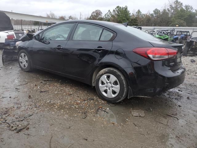 Photo 2 from auction – 2017 KIA FORTE LX with VIN 3KPFK4A73HE071445