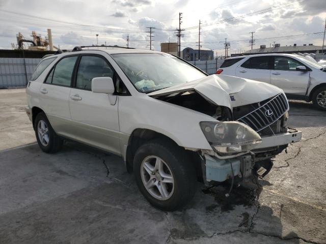 Photo 4 from auction – 1999 LEXUS RX 300 with VIN JT6HF10U0X0093369