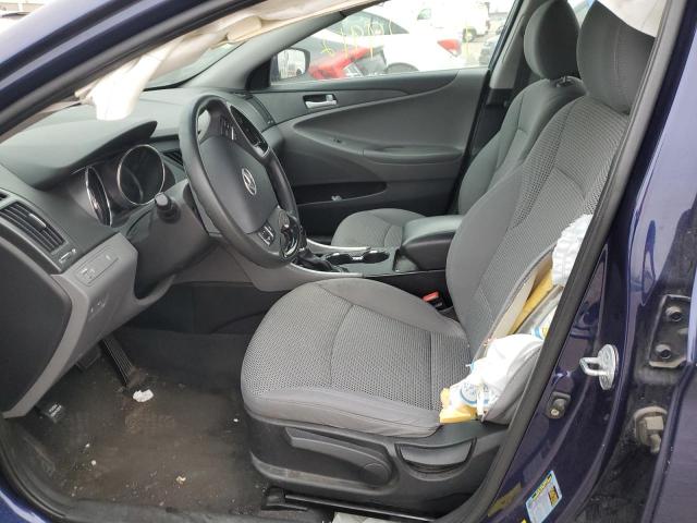 Photo 7 from auction – 2011 HYUNDAI SONATA GLS with VIN 5NPEB4AC4BH090713