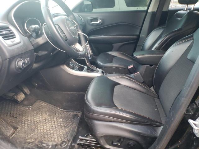 Photo 7 from auction – 2018 JEEP COMPASS LA with VIN 3C4NJDBBXJT373317