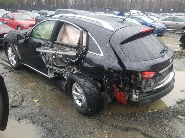 Photo 2 from auction – 2012 INFINITI FX35 with VIN JN8AS1MW8CM153181