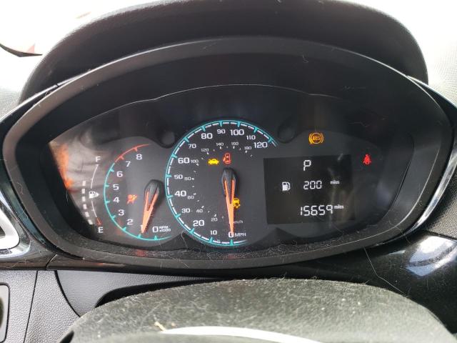 Photo 9 from auction – 2020 CHEVROLET SPARK 1LT with VIN KL8CD6SAXLC475323