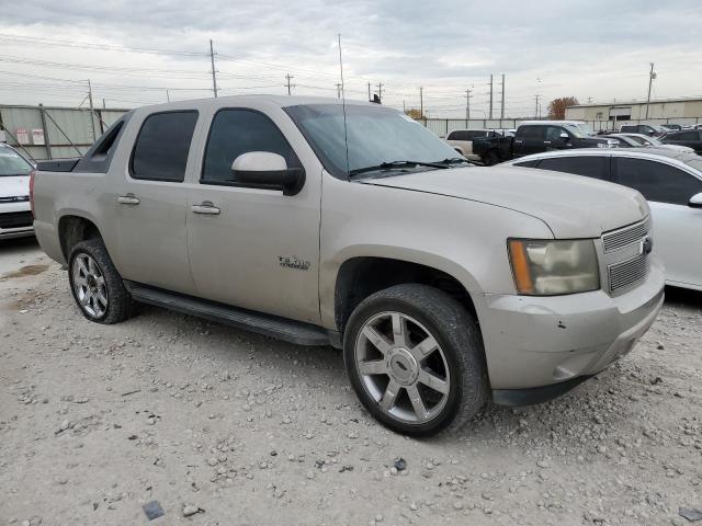 Photo 4 from auction – 2008 CHEVROLET AVALANCHE with VIN 3GNEC12048G190013