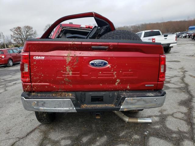 Photo 6 from auction – 2021 FORD F150 SUPER with VIN 1FTFW1E89MKD68197