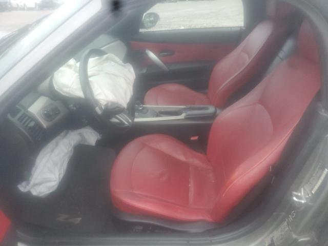 Photo 7 from auction – 2004 BMW Z4 3.0 with VIN 4USBT53554LU08934