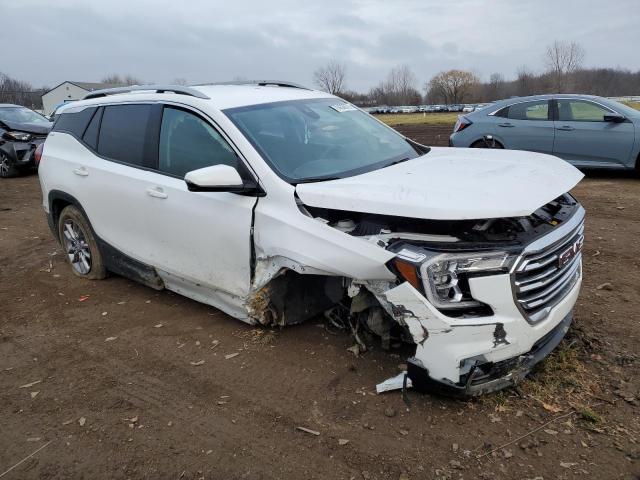 Photo 4 from auction – 2022 GMC TERRAIN SL with VIN 3GKALPEV3NL132967