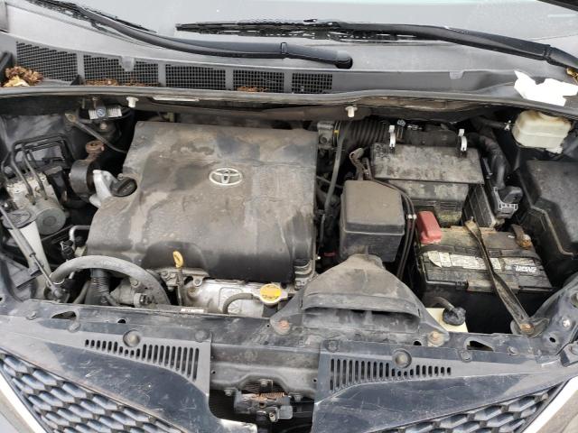 Photo 11 from auction – 2016 TOYOTA SIENNA SE with VIN 5TDXK3DC3GS755987