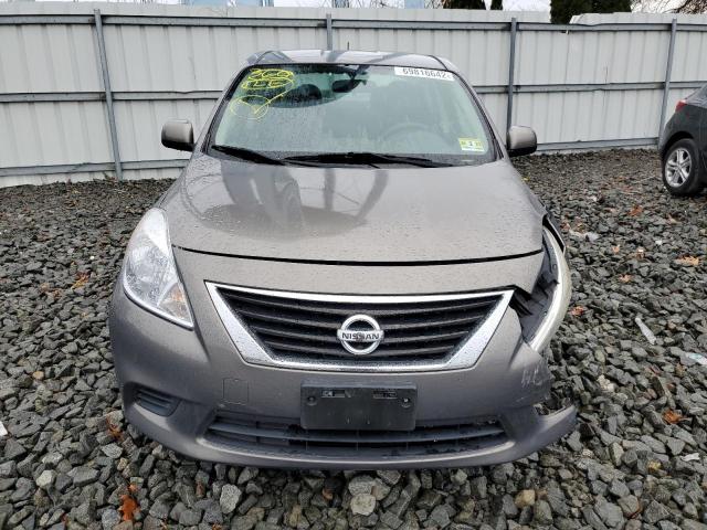 Photo 5 from auction – 2014 NISSAN VERSA with VIN 3N1CN7AP1EK456319