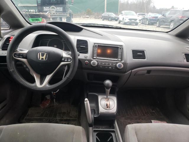 Photo 8 from auction – 2009 HONDA CIVIC EX with VIN 2HGFA16899H358895
