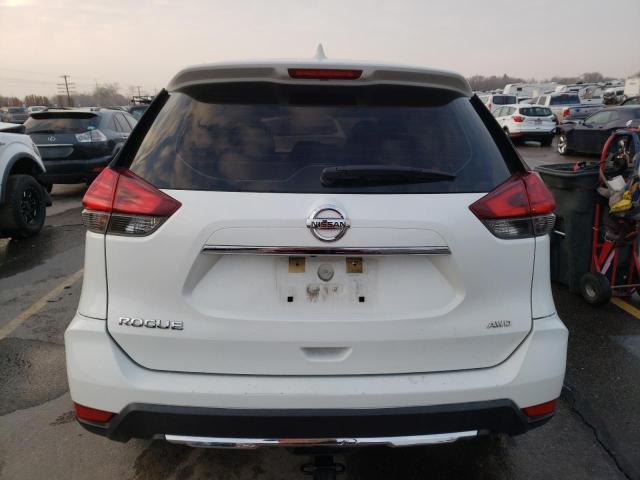 Photo 6 from auction – 2017 NISSAN ROGUE S with VIN KNMAT2MV5HP548205