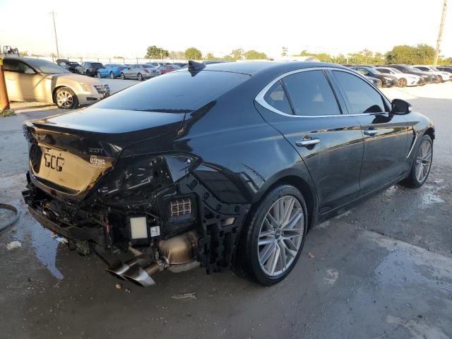 Photo 4 from auction – 2020 GENESIS G70 ELITE with VIN KMTG34LA1LU063902