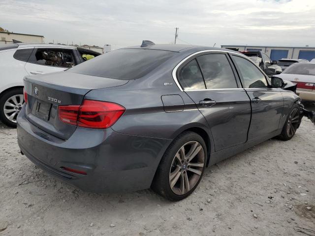 Photo 3 from auction – 2018 BMW 330E with VIN WBA8E1C53JA177930