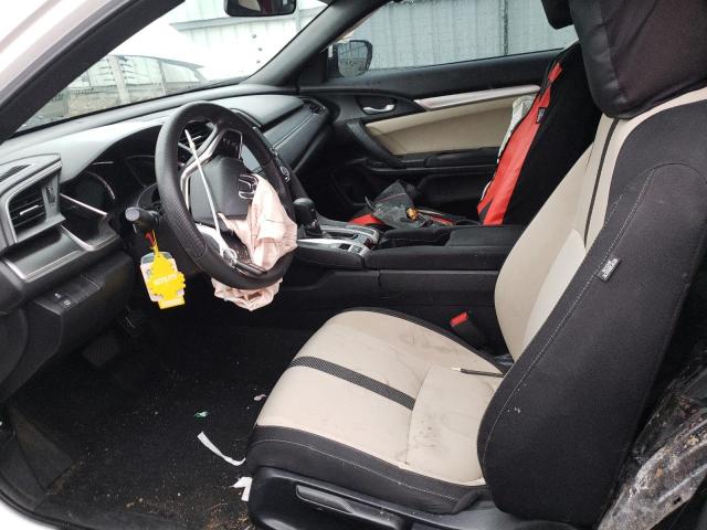 Photo 7 from auction – 2017 HONDA CIVIC LX with VIN 2HGFC4B00HH300684