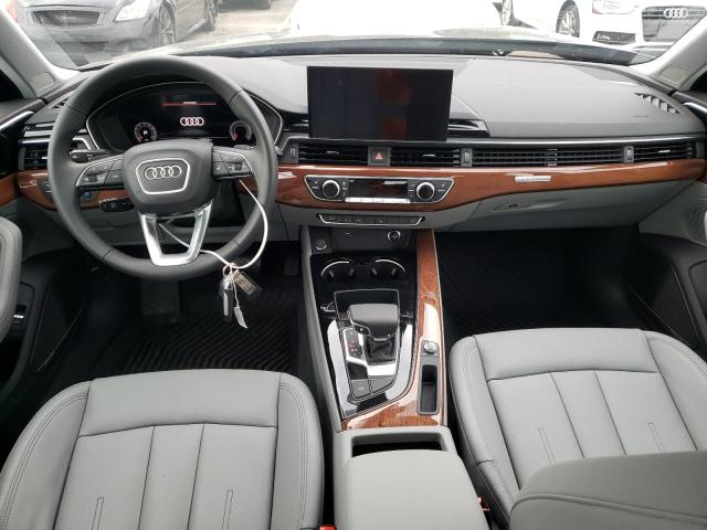 Photo 8 from auction – 2022 AUDI A4 PREMIUM with VIN WAUBBAF42NA038699