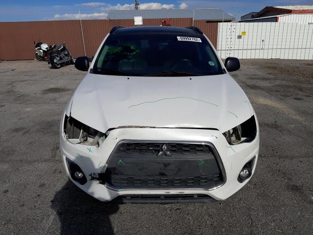 Photo 5 from auction – 2013 MITSUBISHI OUTLANDER with VIN 4A4AP5AU6DE018308
