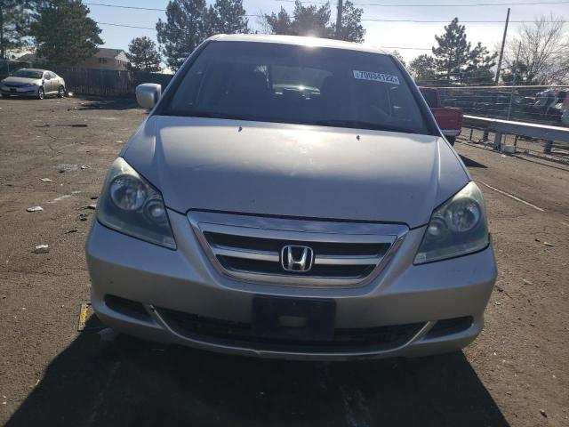 Photo 5 from auction – 2005 HONDA ODYSSEY EX with VIN 5FNRL38605B051810