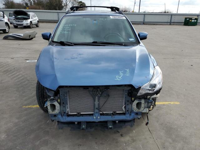 Photo 5 from auction – 2015 SUBARU XV CROSSTR with VIN JF2GPASC4F8226786