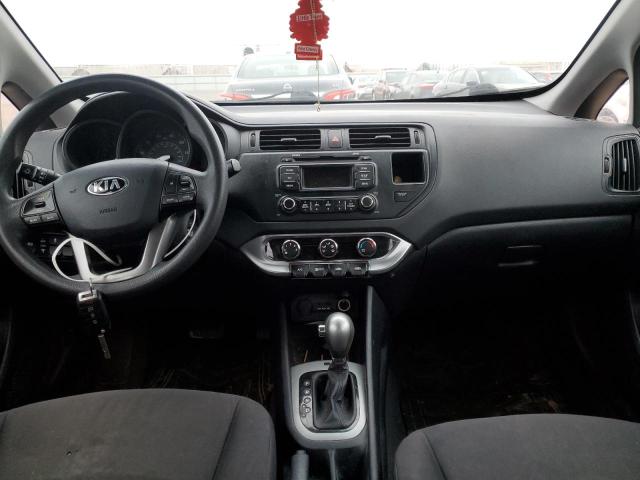 Photo 8 from auction – 2014 KIA RIO LX with VIN KNADM5A30E6338141