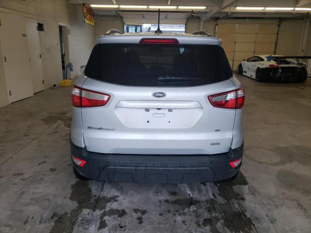 Photo 6 from auction – 2019 FORD ECOSPORT S with VIN MAJ3S2GE5KC273639