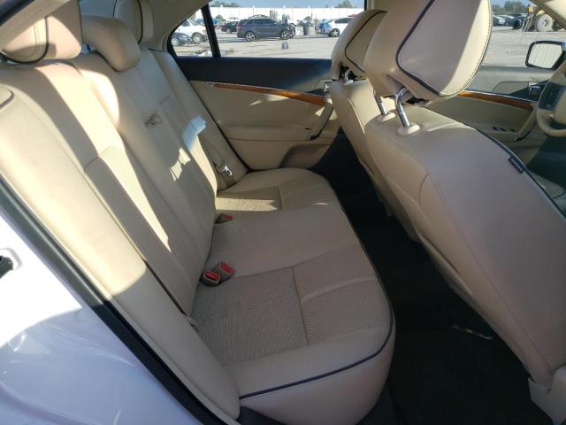 Photo 10 from auction – 2012 LINCOLN MKZ with VIN 3LNHL2GC6CR836126