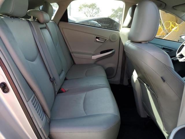 Photo 10 from auction – 2013 TOYOTA PRIUS with VIN JTDKN3DU8D1723068