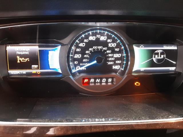 Photo 9 from auction – 2015 FORD TAURUS LIM with VIN 1FAHP2F87FG181465