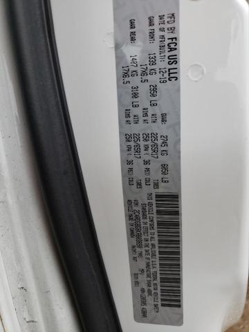 Photo 14 from auction – 2019 DODGE GRAND CARA with VIN 2C4RDGBG8KR803890