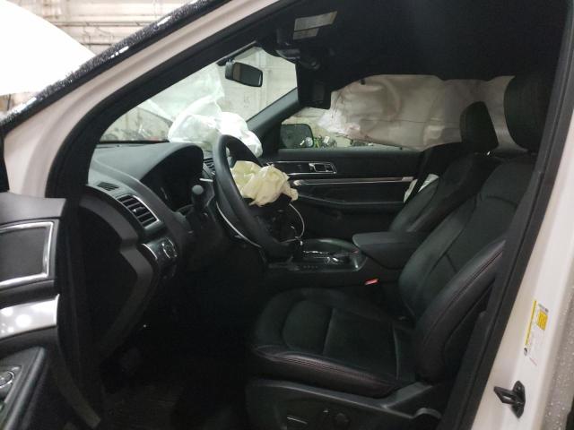 Photo 7 from auction – 2019 FORD EXPLORER S with VIN 1FM5K8GT8KGA68924