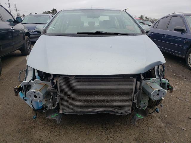 Photo 5 from auction – 2012 HONDA CIVIC HYBR with VIN JHMFB4F22CS004370