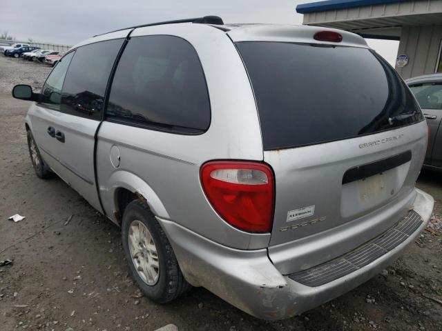 Zdjęcie 2 z aukcji – 2004 DODGE GRAND CARA z VIN 1D4GP24R74B592637