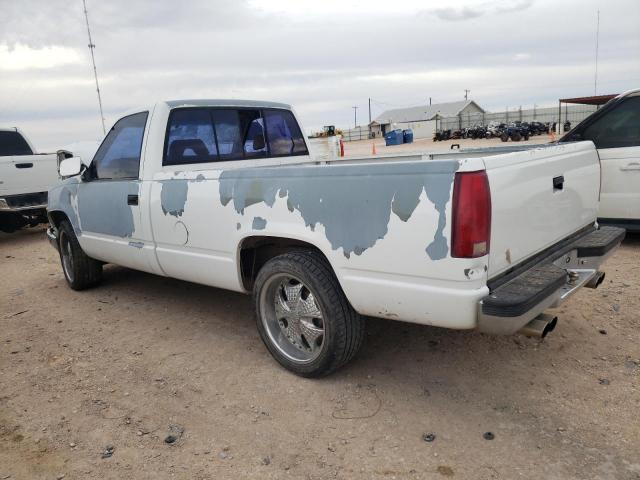 Photo 2 from auction – 1992 GMC SIERRA C15 with VIN 1GTEC14K3NZ515530