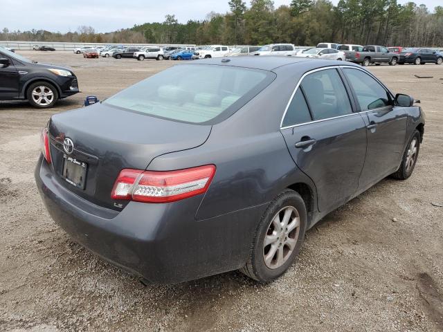 Photo 3 from auction – 2011 TOYOTA CAMRY BASE with VIN 4T1BF3EK7BU219841