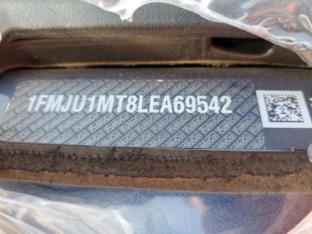 Photo 14 from auction – 2020 FORD EXPEDITION with VIN 1FMJU1MT8LEA69542