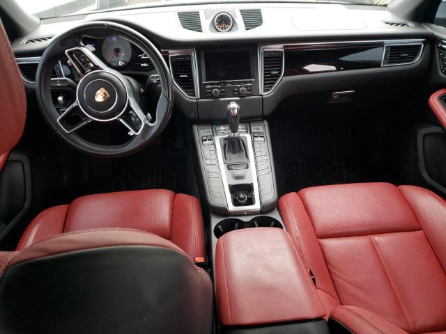 Photo 8 from auction – 2016 PORSCHE MACAN S with VIN WP1AB2A55GLB52562