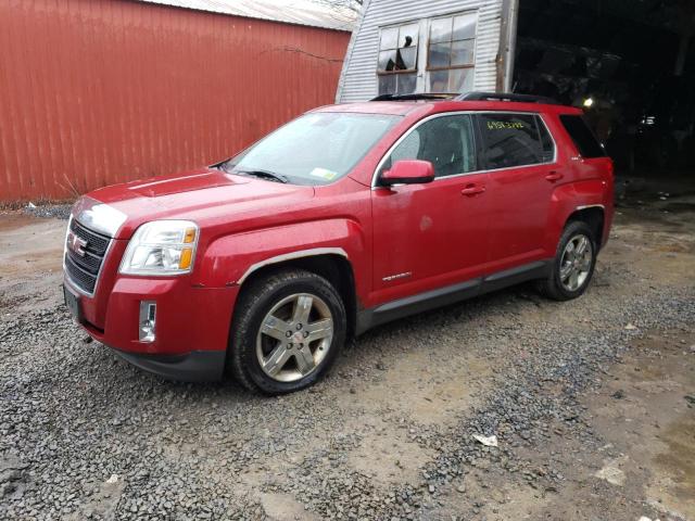 GMC TERRAIN SL 2013 with VIN 2GKFLVE39D6246967 - Photo from auction