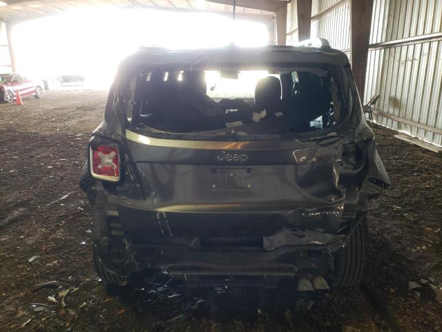 Photo 6 from auction – 2017 JEEP RENEGADE L with VIN ZACCJADB2HPG53429