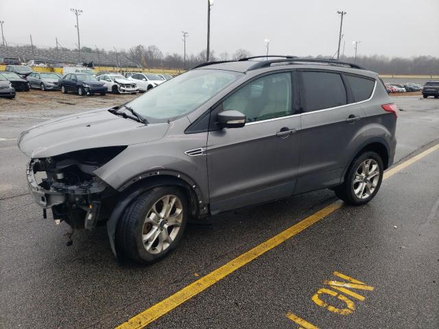 Photo 1 from auction – 2013 FORD ESCAPE SEL with VIN 1FMCU9H99DUB79724