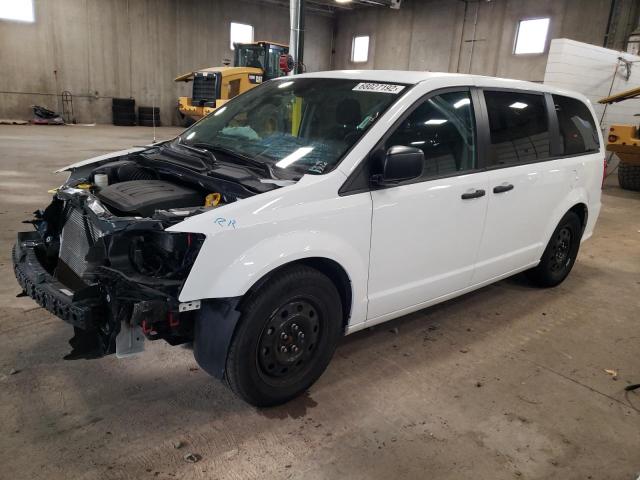 Photo 1 from auction – 2019 DODGE GRAND CARA with VIN 2C4RDGBG6KR777788
