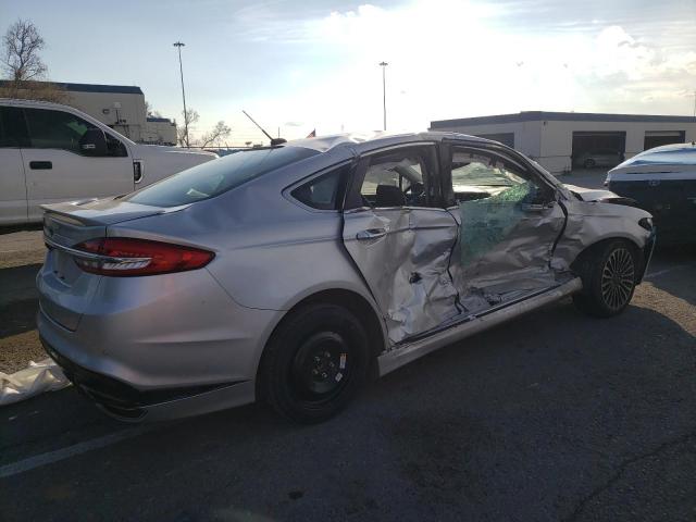 Photo 3 from auction – 2018 FORD FUSION TIT with VIN 3FA6P0K95JR208528