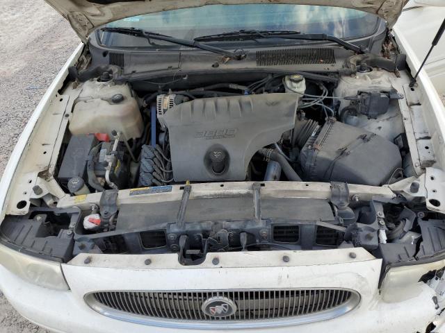 Photo 11 from auction – 2005 BUICK LESABRE CU with VIN 1G4HP52K05U279603