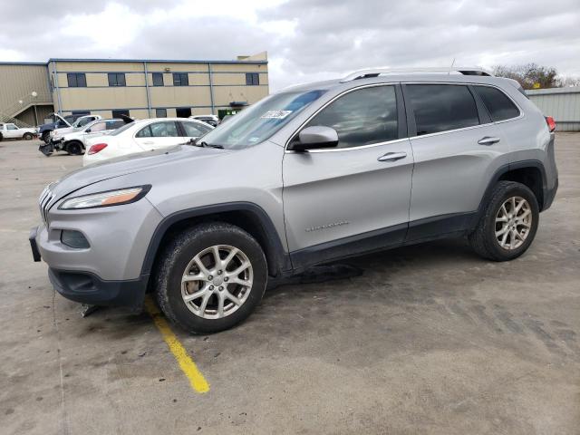 JEEP CHEROKEE L 2014 مع رقم تعريف المركبة 1C4PJMCB3EW244584 - صورة من المزاد