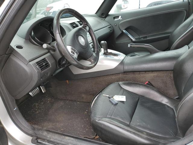 Photo 7 from auction – 2009 SATURN SKY with VIN 1G8MN35B49Y100934
