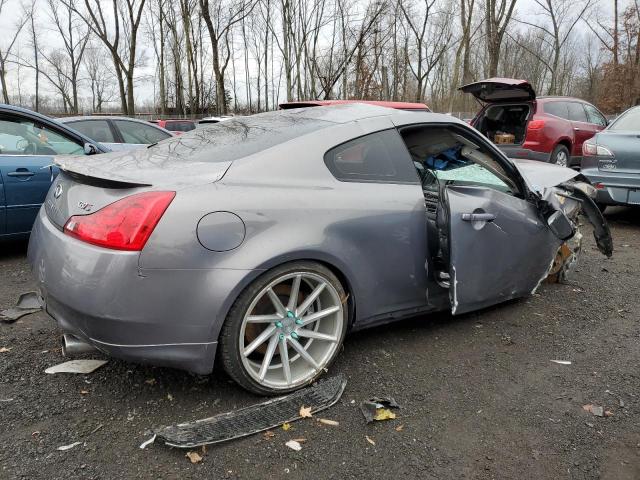 Photo 3 from auction – 2008 INFINITI G37 BASE with VIN JNKCV64E08M130483