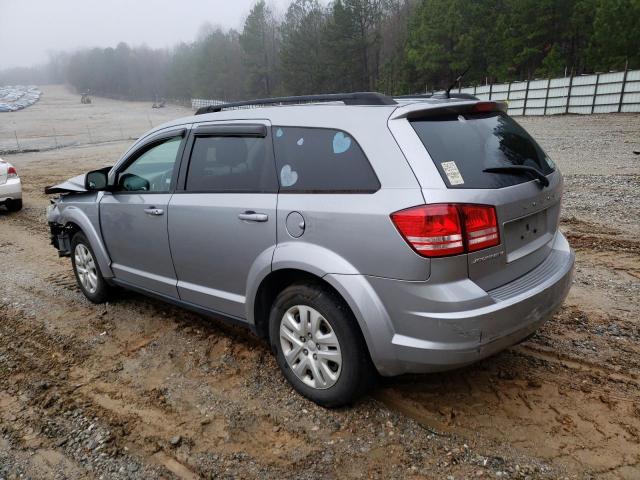 Photo 2 from auction – 2016 DODGE JOURNEY SE with VIN 3C4PDCABXGT207576
